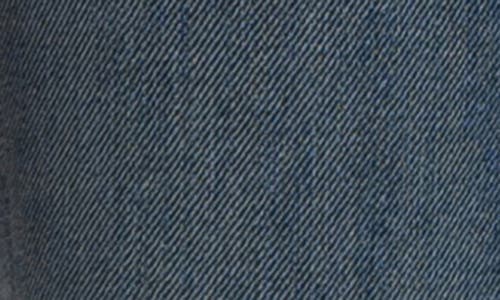 Kut From The Kloth Kelsey Fab Ab Raw Hem Ankle Flare Jeans In Blue