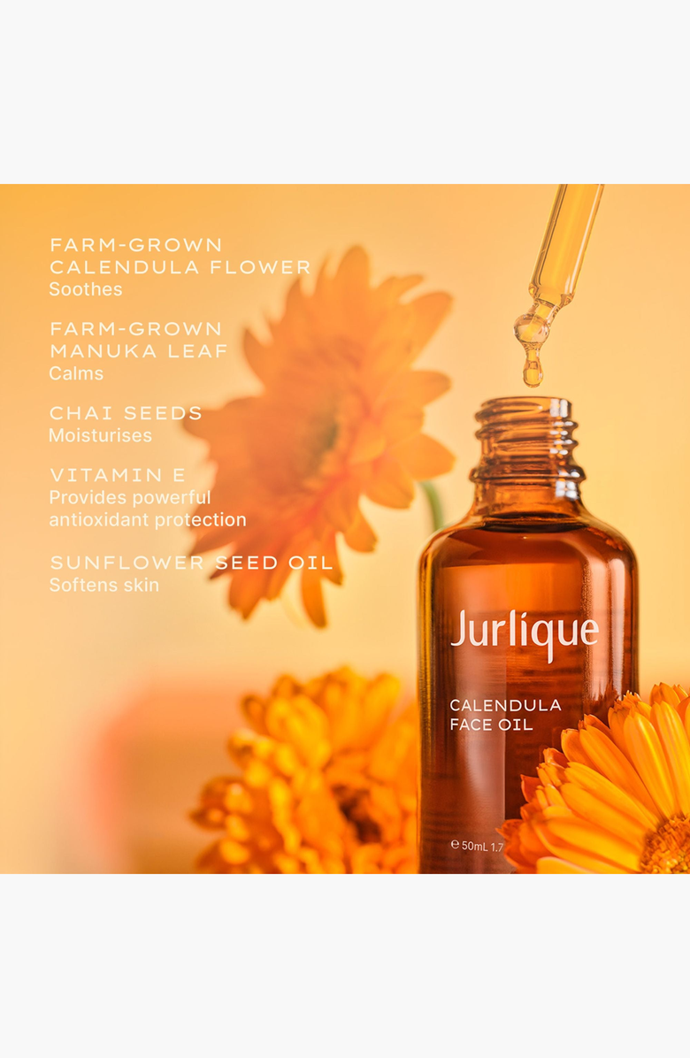 JURLIQUE Calendula Face Oil, Alternate, color, NO COLOR
