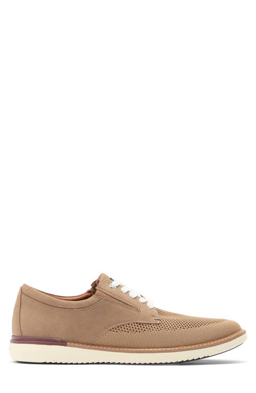 Steve Madden Defring Mixed Media Derby