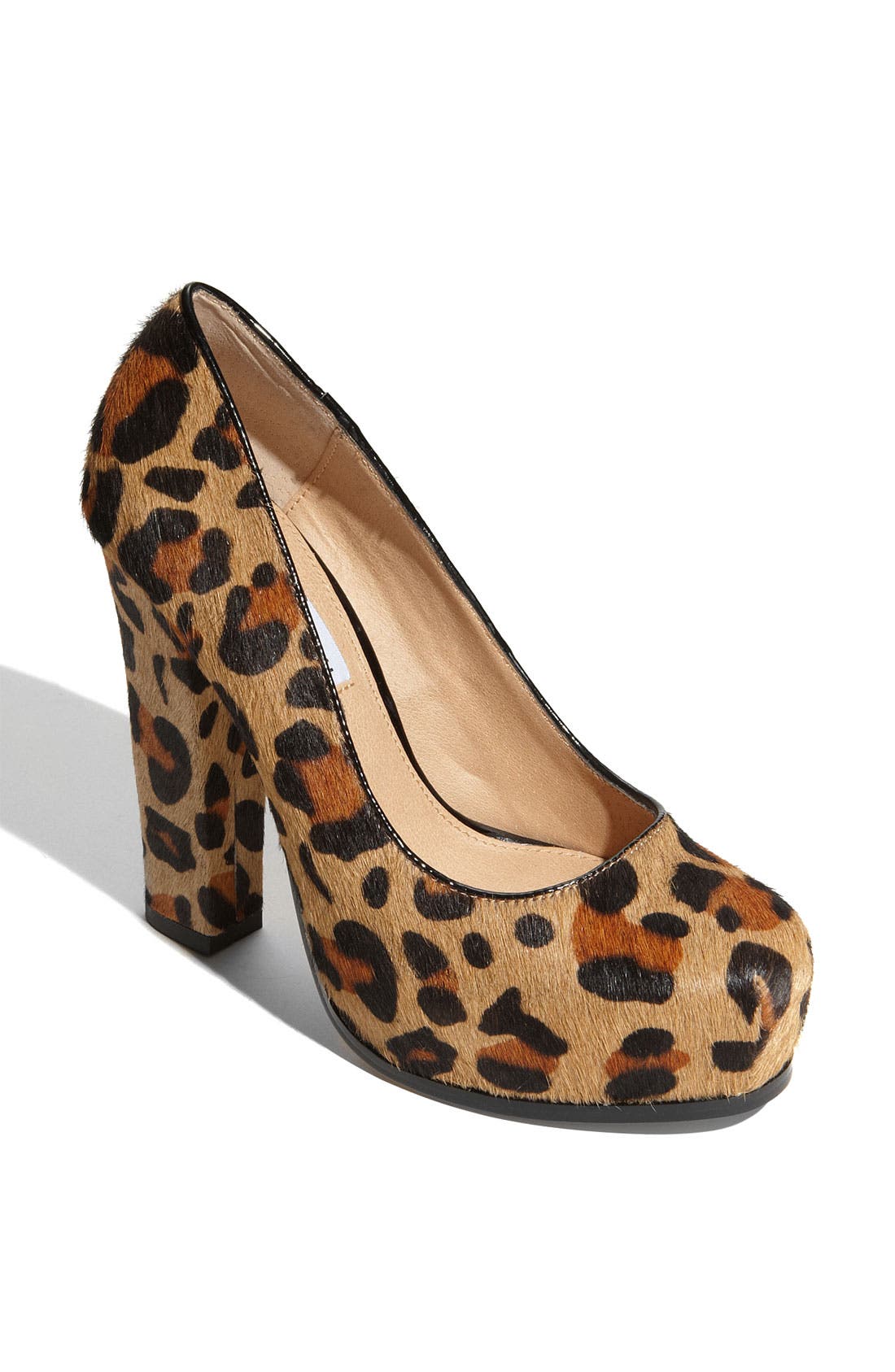 'Sarina-L' Pump, Main, color, LEOPARD