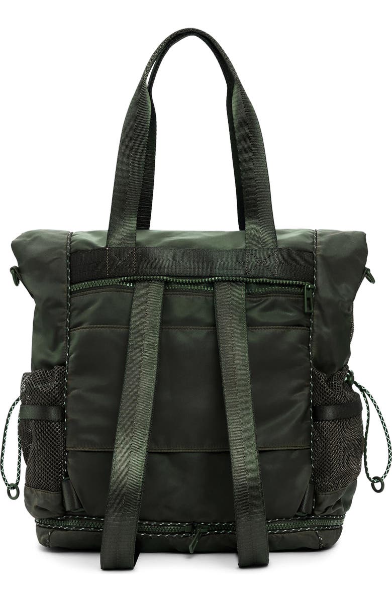 Desigual Large Voyager Nylon Backpack, Alternate, color,