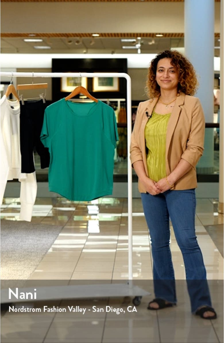 Breathe Easy Run T-Shirt, sales video thumbnail