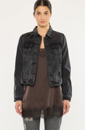 KanCan Henney Classic Trucker Jacket
