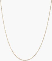 MEJURI Chain Necklace