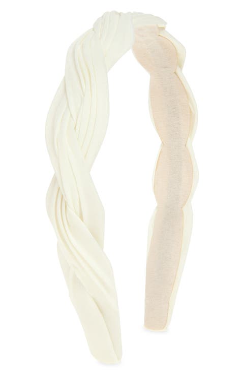 Twisted Headband