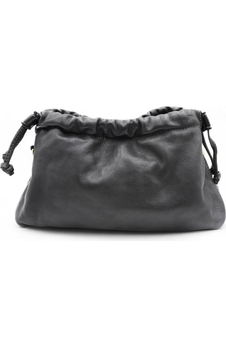 Bolsa Nova Handbags Bolsa Nova Greta Clutch, Alternate, color, Black