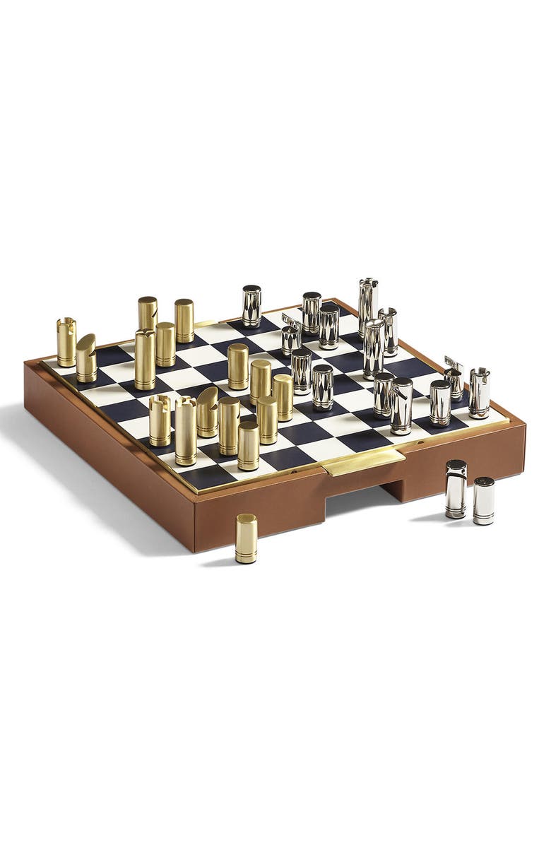 Ralph Lauren Fowler Chess Set, Alternate, color, 