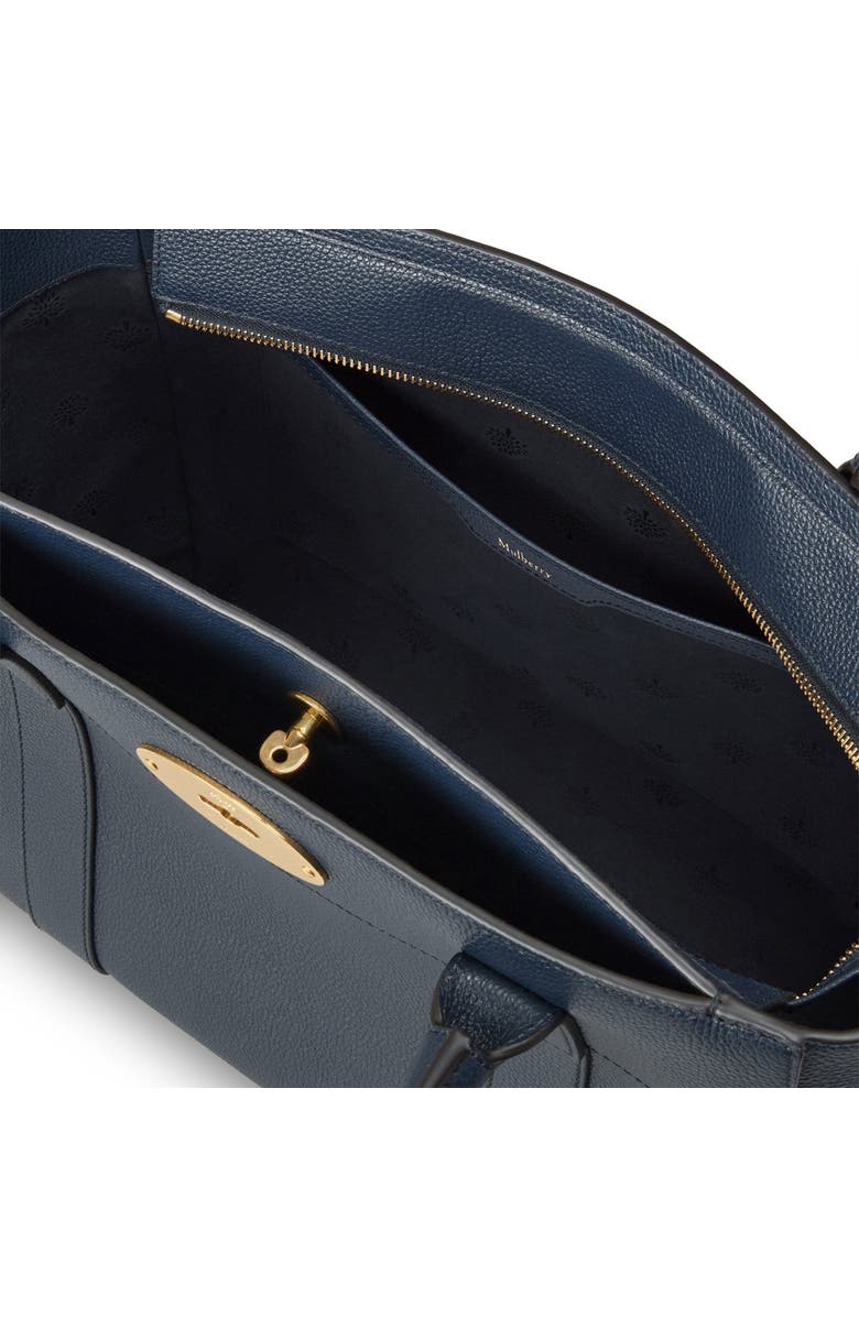 Mulberry Bayswater 9 to 5, Alternate, color, Night Sky