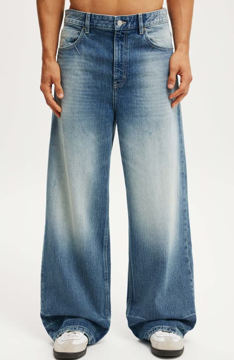 Men's Super Baggy Jean