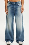 Cotton On Men's Super Baggy Jean