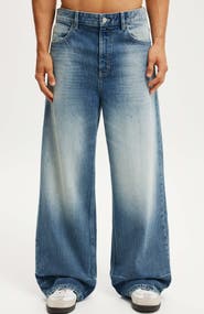 Cotton On Men's Super Baggy Jean