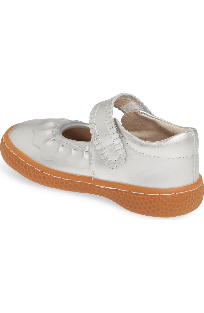 Livie & Luca 'Ruche' Mary Jane, Alternate, color,