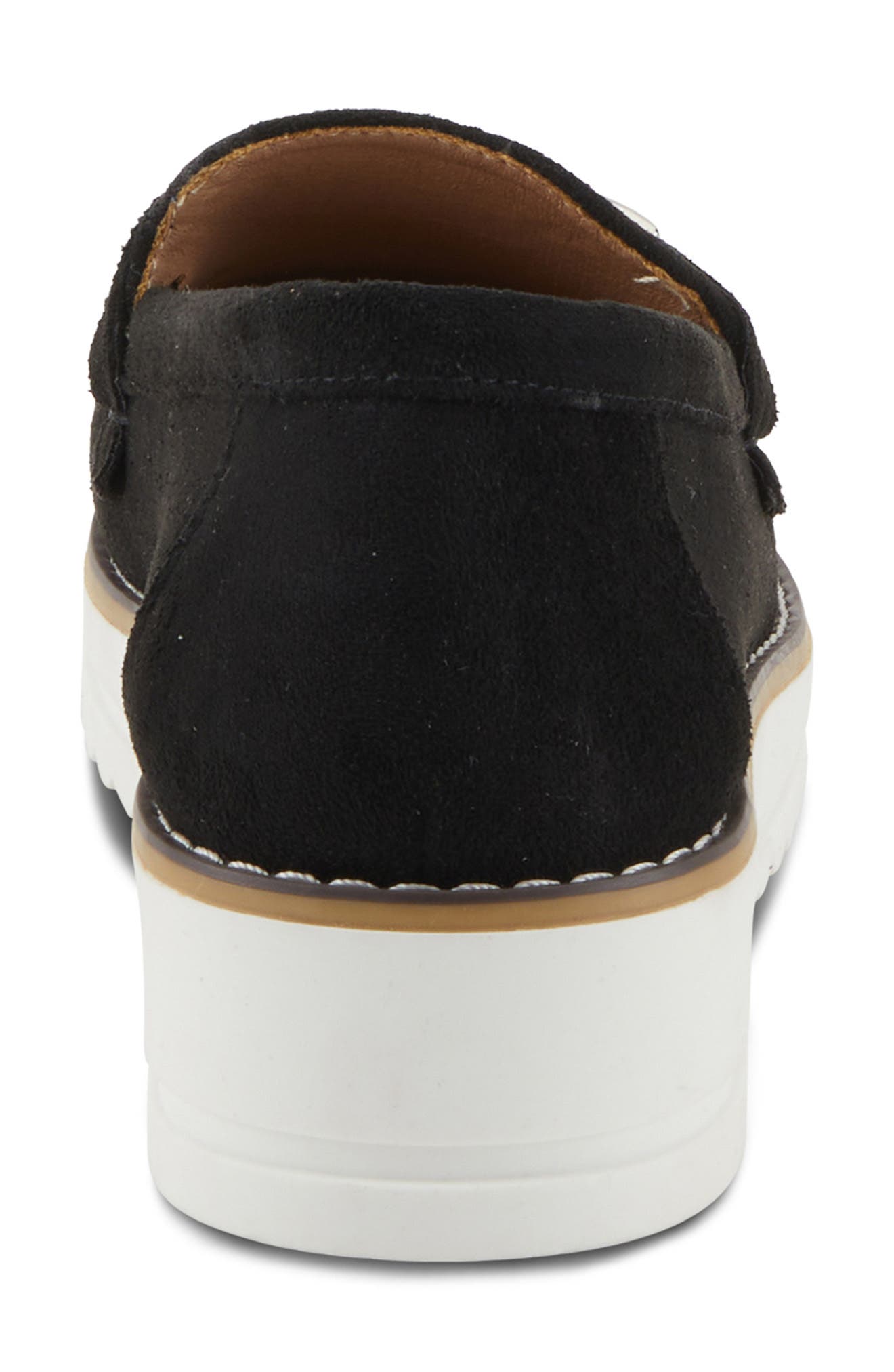 Flexus by Spring Step Canton Moc Toe Bit Loafer, Alternate, color, 