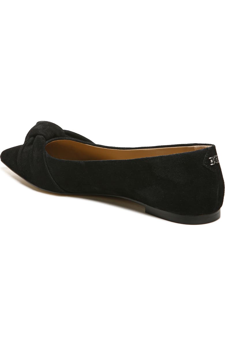 Sam Edelman Wheaton Pointed Toe Flat, Alternate, color,