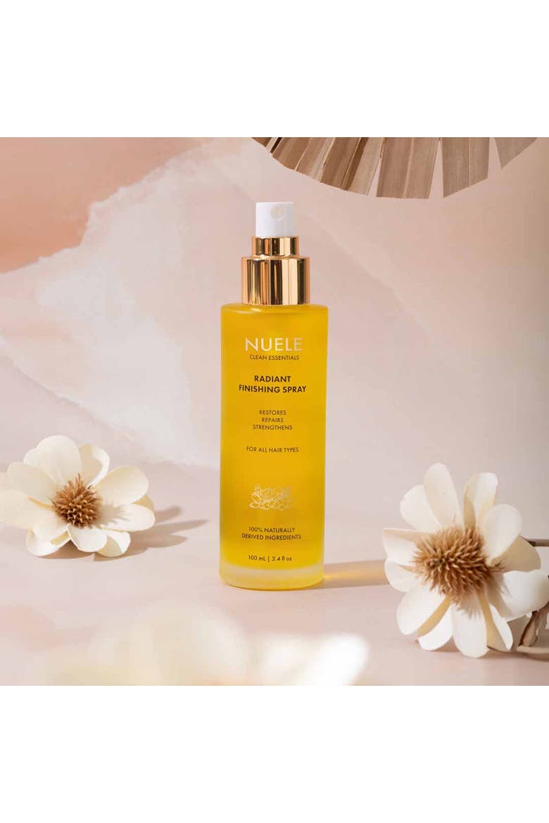 Radiant Finishing Spray 3.4oz, Alternate, color, None