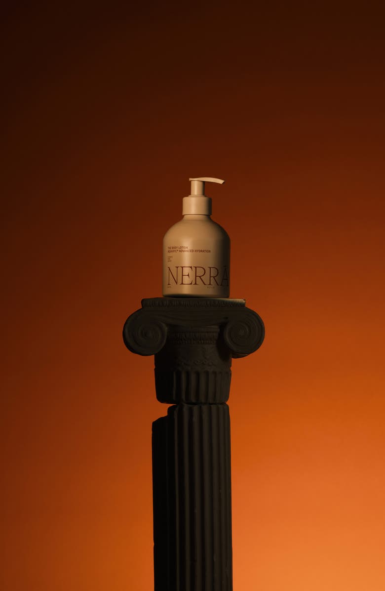 NERRĀ The Body Lotion - Fragrance Free, Alternate, color, 