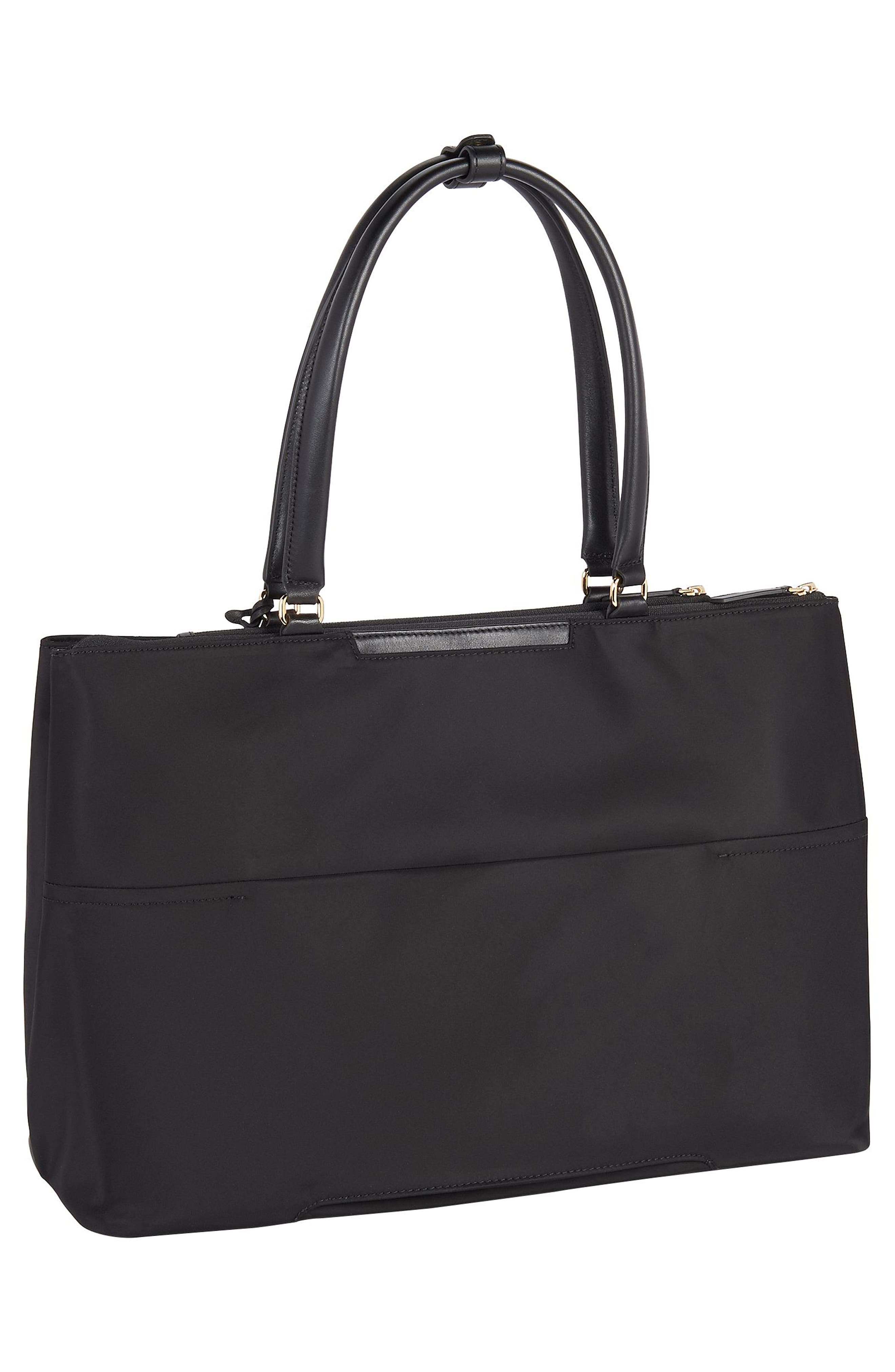TUMI Voyageur Sheryl Nylon Business Tote, Alternate, color, 