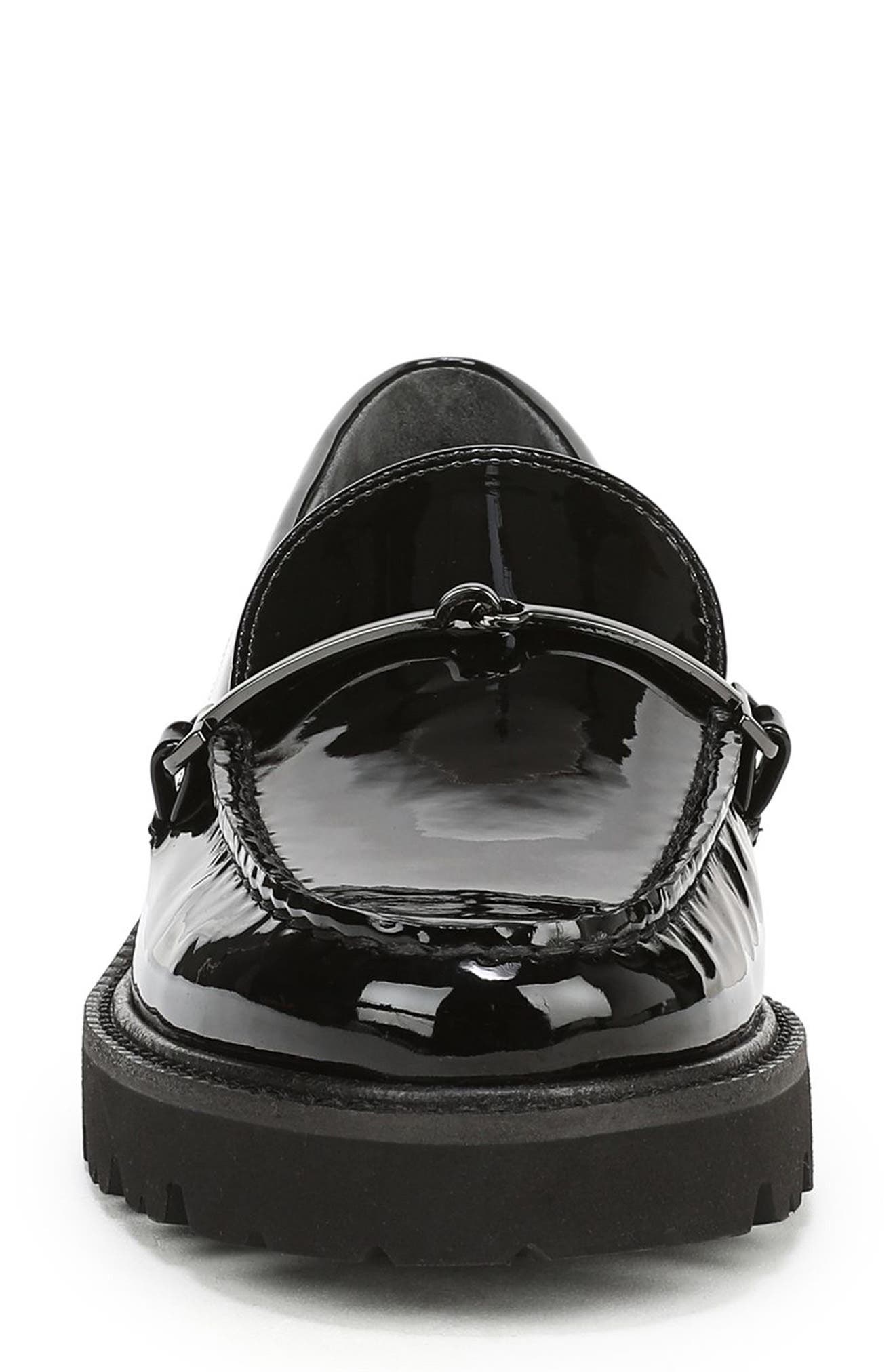 Franco Sarto Senna Loafer, Alternate, color, Black