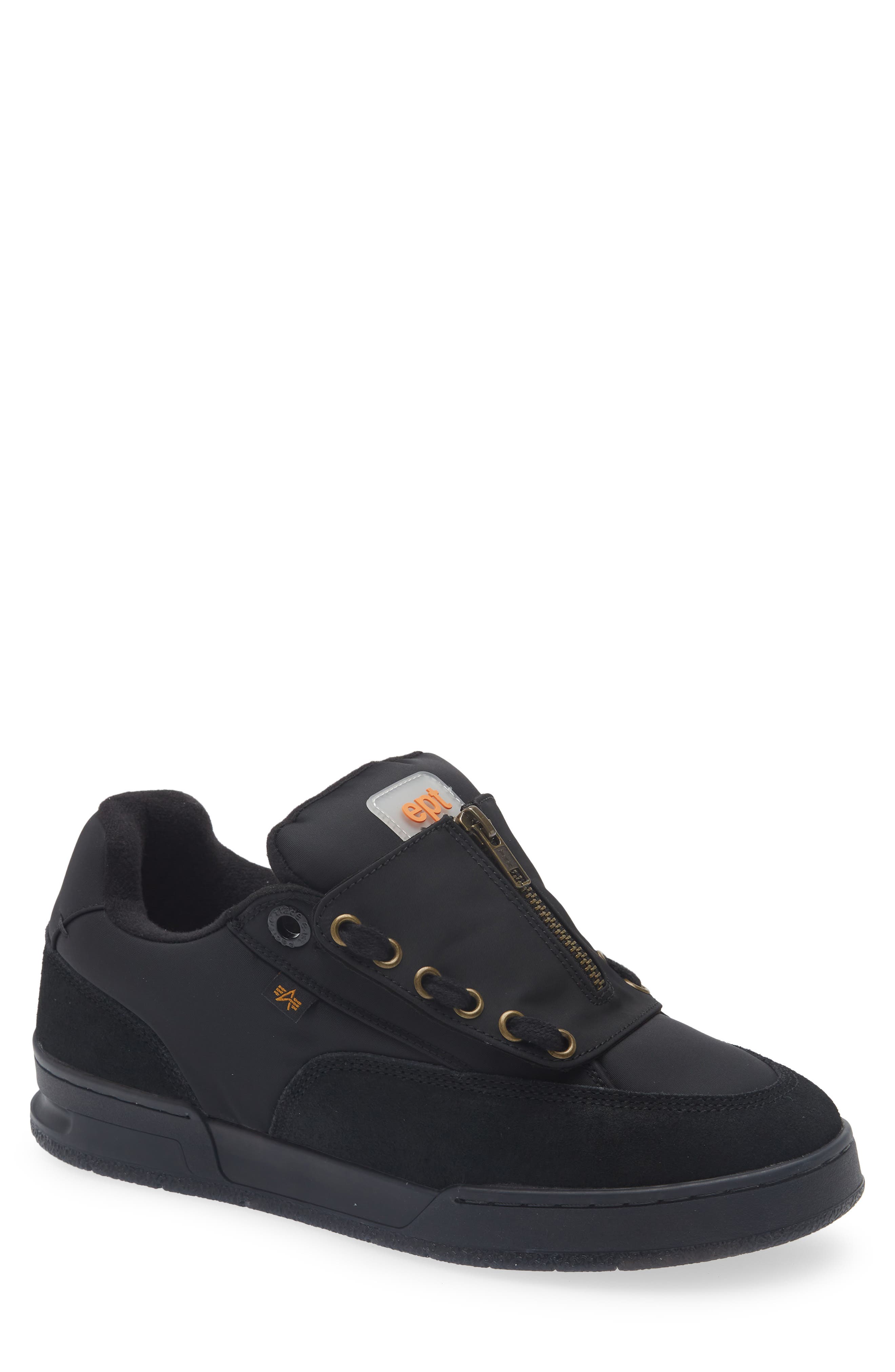 east pacific trade ept Alpha Fat Sneaker, Main, color, Black