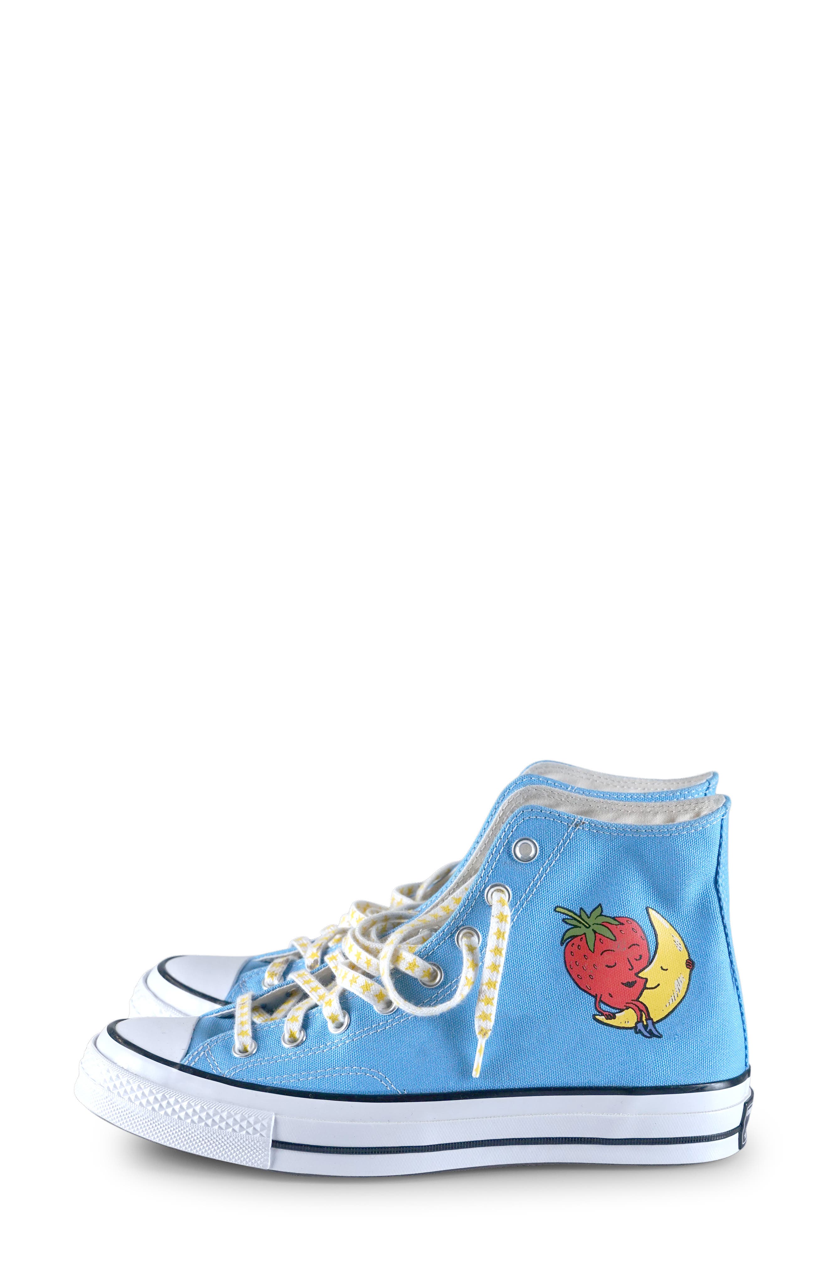 Sky High Farm Workwear x Converse Gender Inclusive Chuck Taylor<sup>®</sup> All Star<sup>®</sup> Chuck 70 Sneaker, Alternate, color, 