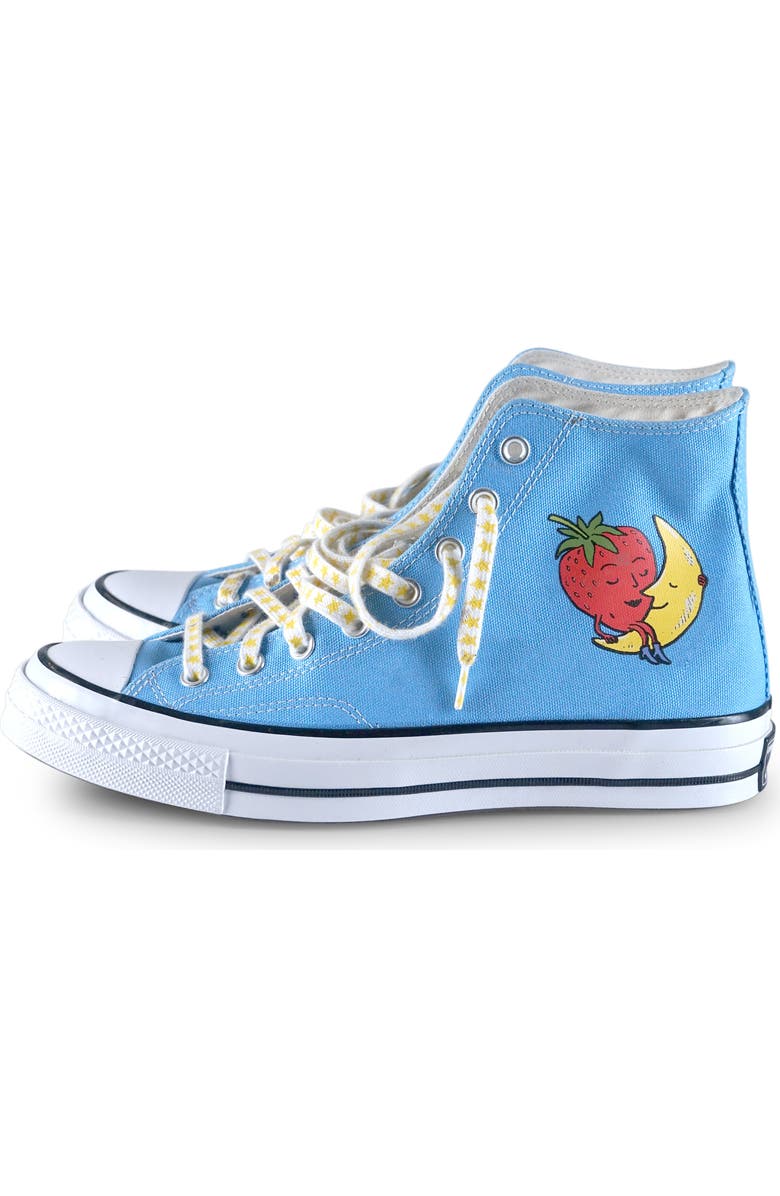 Sky High Farm Workwear x Converse Gender Inclusive Chuck Taylor<sup>®</sup> All Star<sup>®</sup> Chuck 70 Sneaker, Alternate, color,