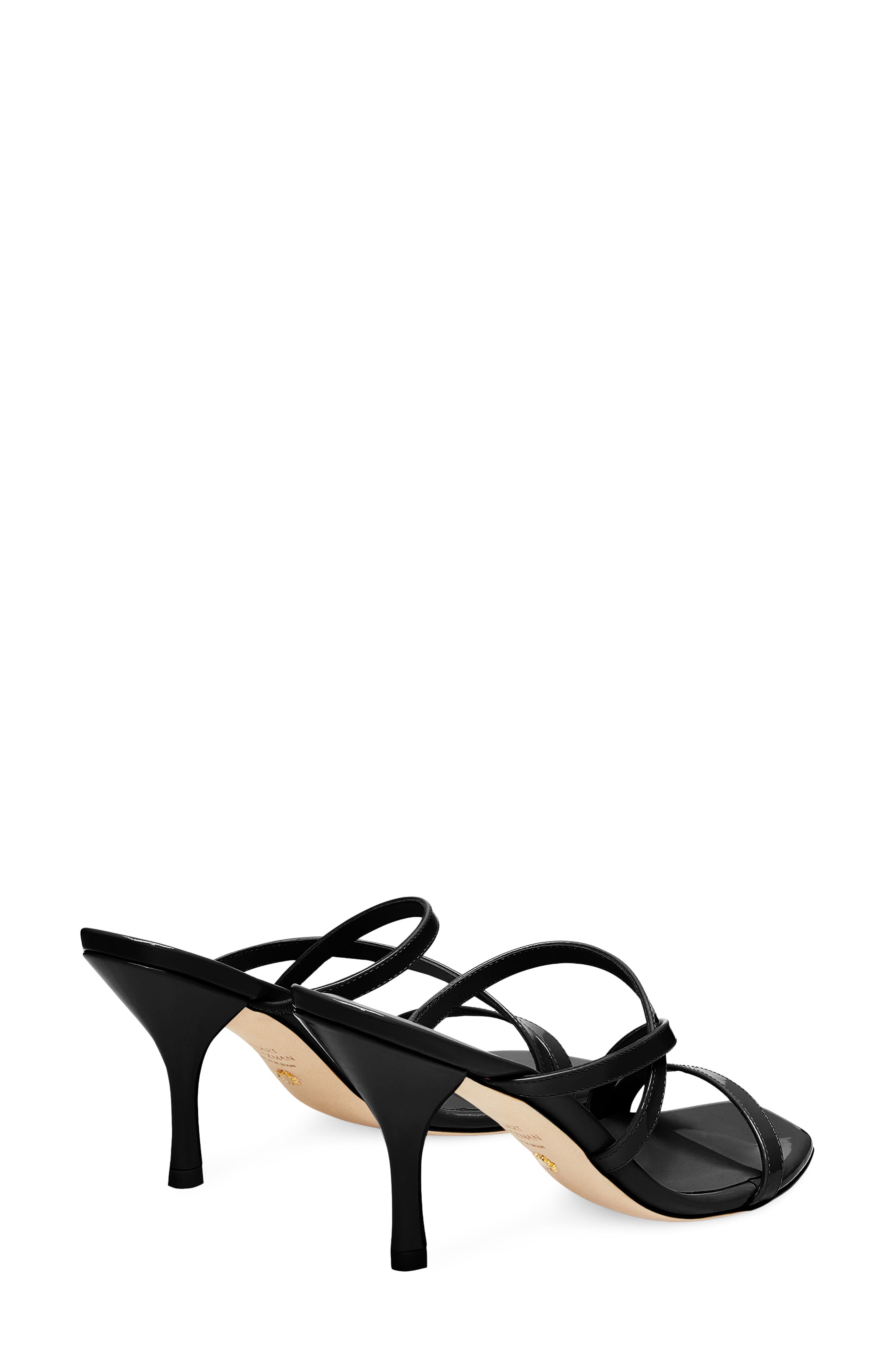 Stuart Weitzman Strapeze 85 Sandal, Alternate, color, 