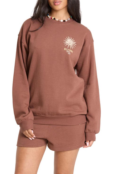 Light in View Fleece Shorts