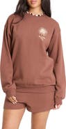 Billabong Light in View Fleece Shorts