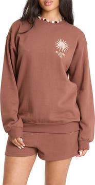 Billabong Light in View Fleece Shorts