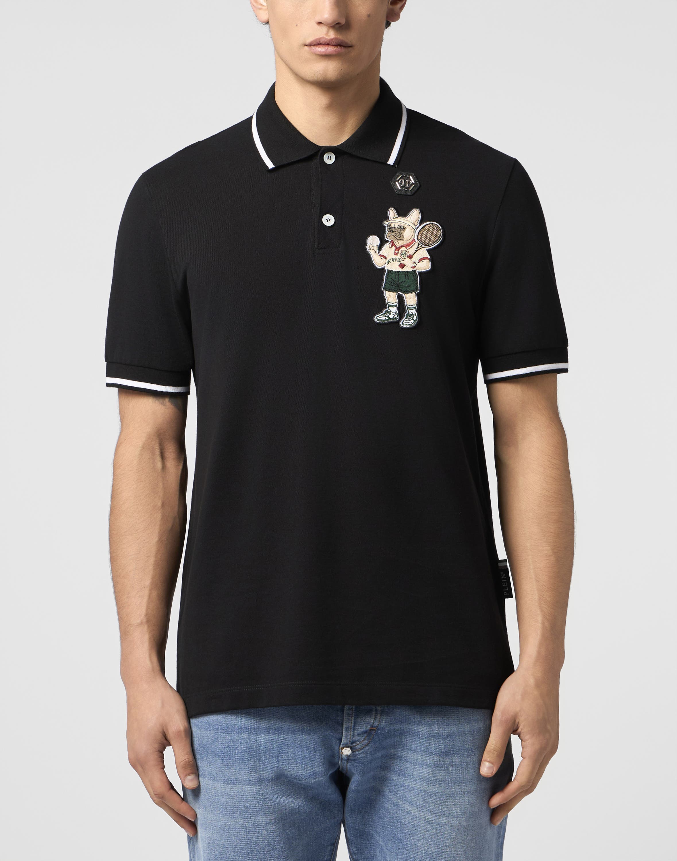 selected black