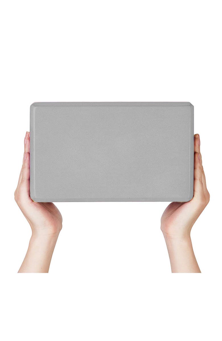 MIND READER Yoga High Density EVA Foam Blocks, Alternate, color,