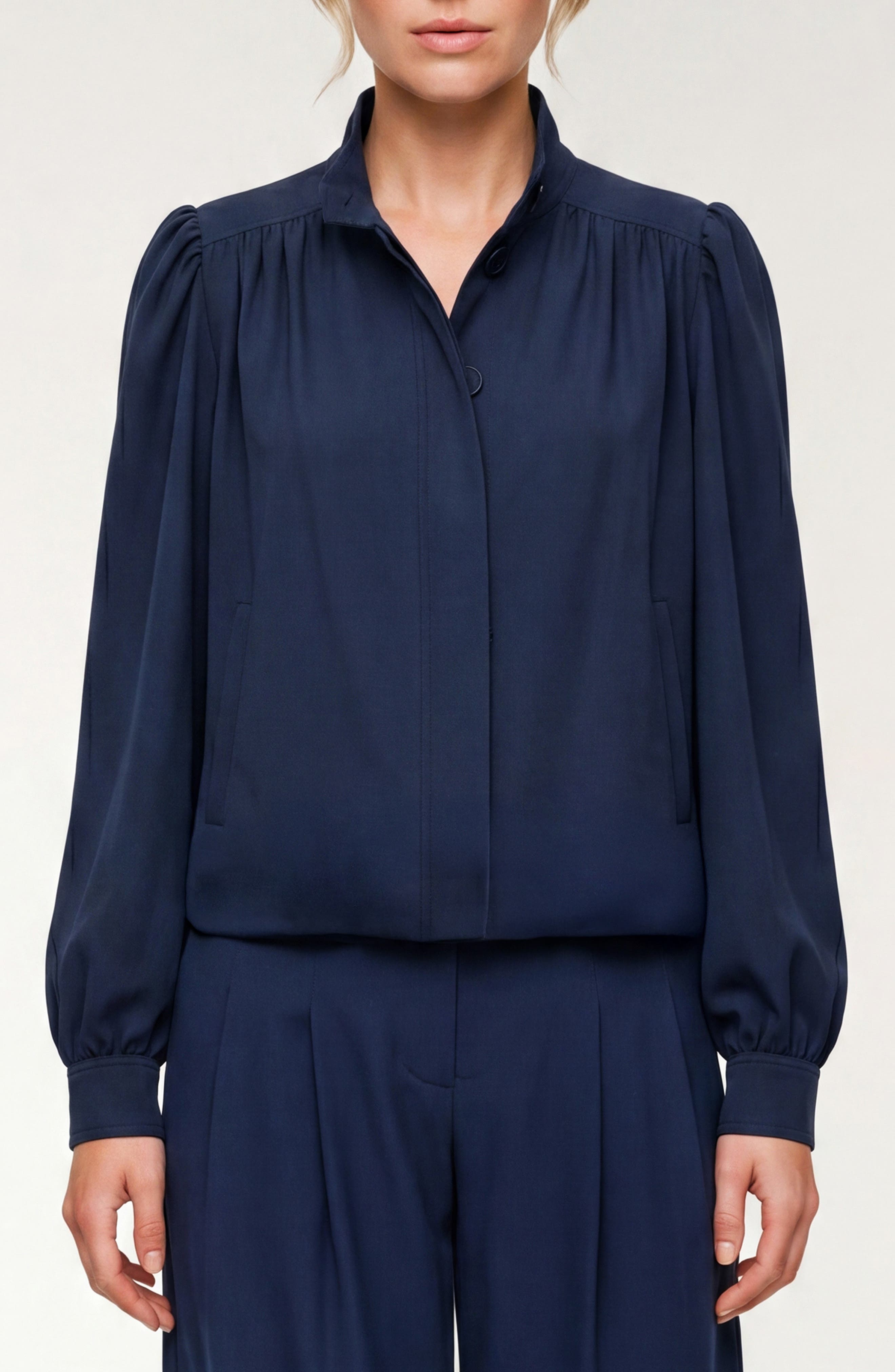 selected OXFORD NAVY