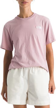 The North Face Evolution Simple Dome Relaxed Cotton T-Shirt