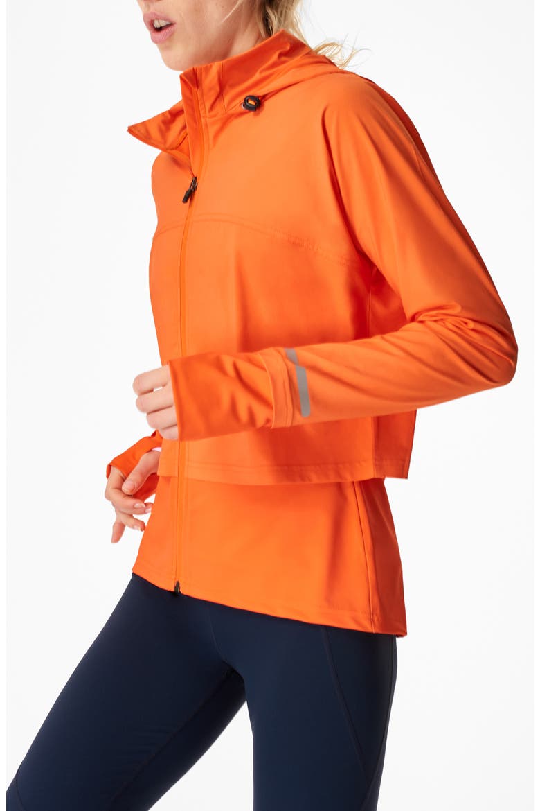 Fast Track Jacket, Alternate, color, MURCOTT ORANGE