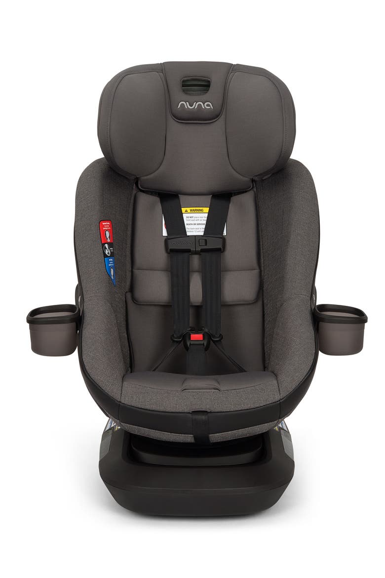 REVV maxx Convertible 360° Rotating Car Seat, Alternate, color, PEWTER NORDSTROM EXCLUSIVE
