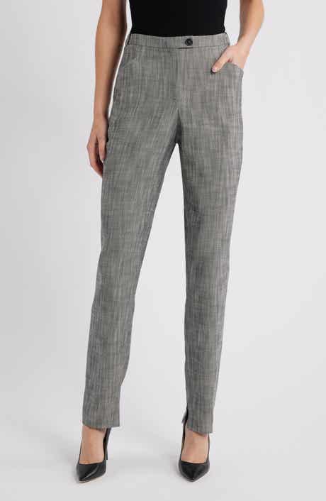 BOSS Tanya Straight Leg Pants