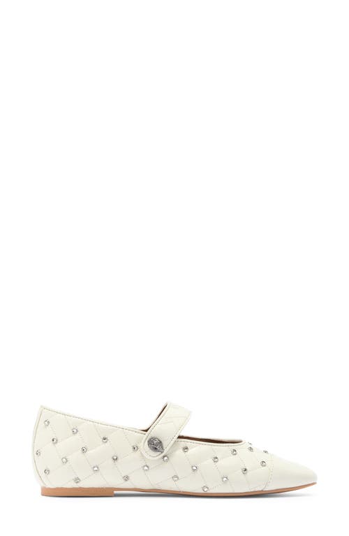 Kurt Geiger London Orbit Embellished Ballet Flat