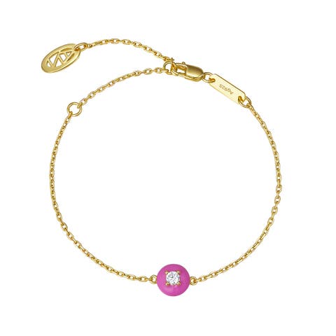 Petit Cupcake Bracelet