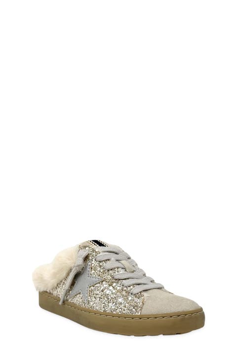 Kids' Pinah Mini Glitter Slip-On Shoe