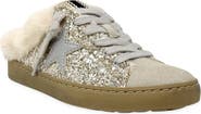 SHUSHOP Kids' Pinah Mini Glitter Slip-On Shoe