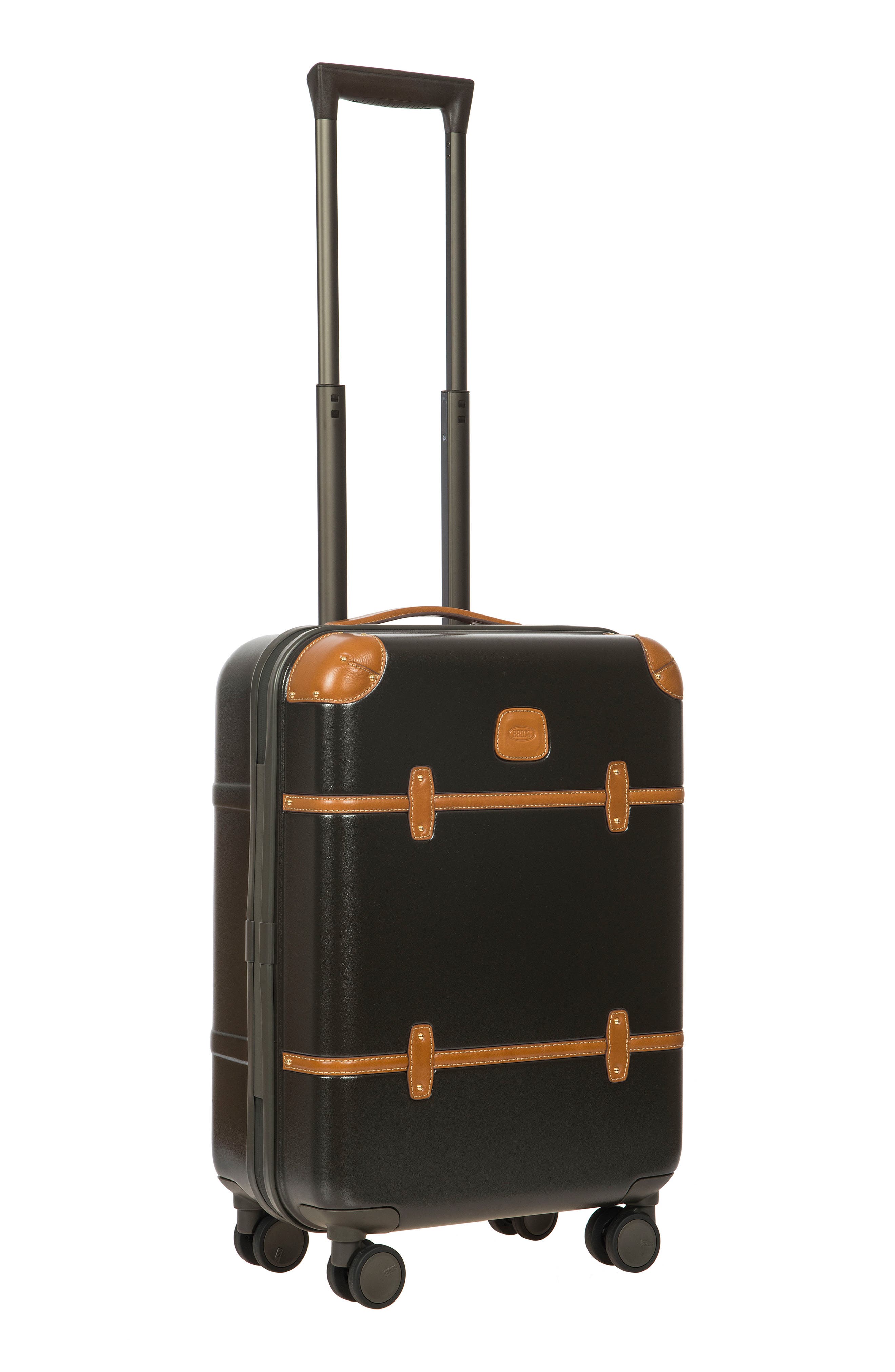Bric's Bellagio 2.0 21-Inch Rolling Carry-On, Alternate, color, Olive