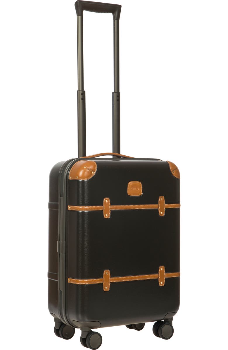 Bric's Bellagio 2.0 21-Inch Rolling Carry-On, Alternate, color, Olive