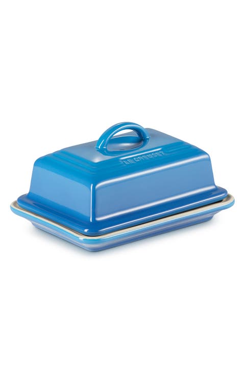 Heritage Butter Dish