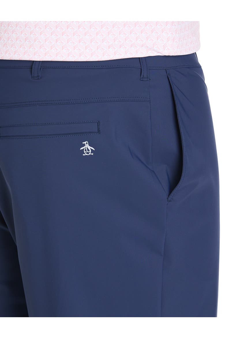 Big & Tall Performance Shorts, Alternate, color, BLACK IRIS