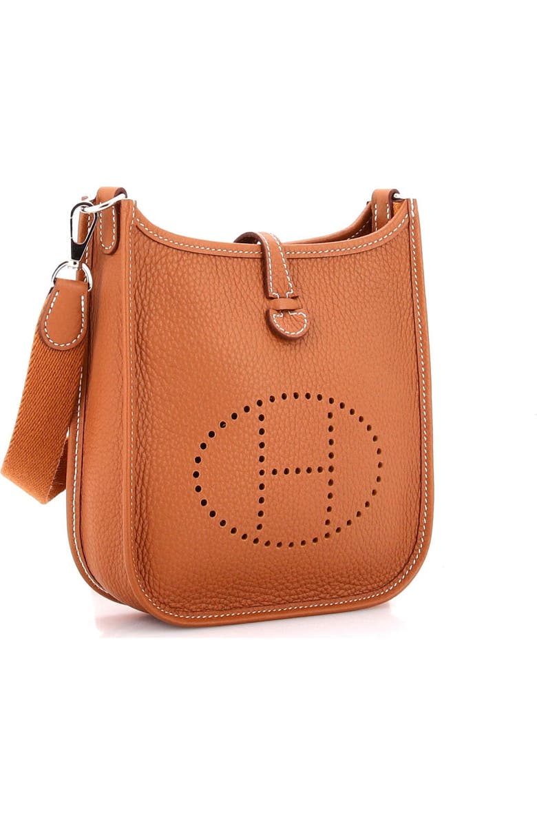 Pre-Owned Hermes Evelyne Bag Gen III Clemence TPM, Alternate, color,