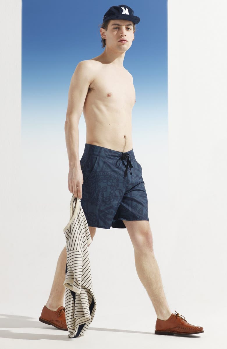 Outerknown 'Shoreline' Pocket T-Shirt, Alternate, color,