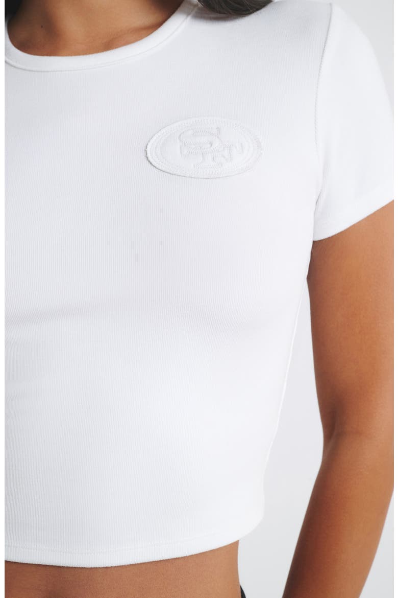Baby T-Shirt, Alternate, color, 49ERS