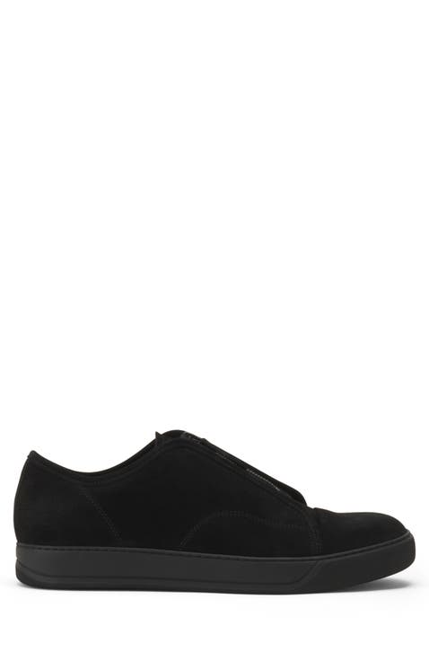 Dbb1 Suede Zip Sneakers