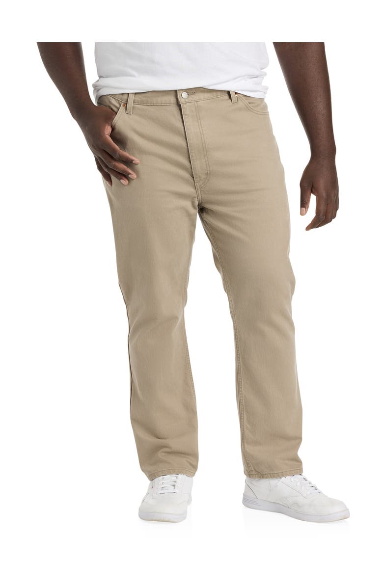 Levi's<sup>®</sup> 511 Slim-Fit Stretch Jeans, Main, color, Desert Taupe
