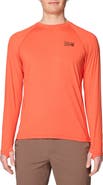 Mountain Hardwear Crater Lake Long Sleeve T-Shirt